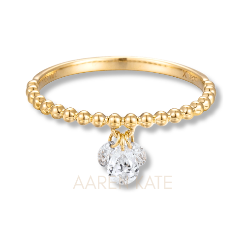 Lab Grown Ring #0085