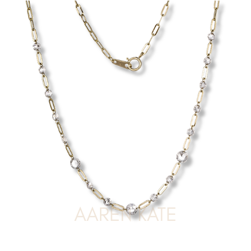 Lab Grown Necklace #0006