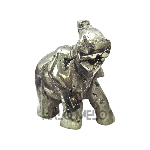 PYRITE ELEPHANT #015