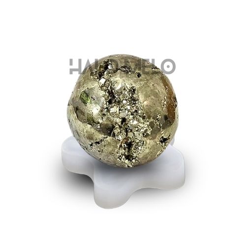 PYRITE SPHERE #016