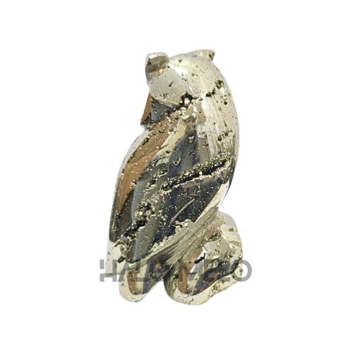 PYRITE OWL #016