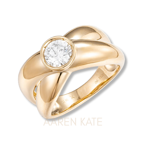 Lab Grown Ring #0301