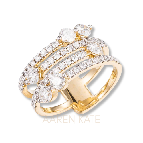 Lab Grown Ring #0302
