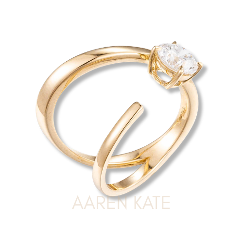 Lab Grown Ring #0303