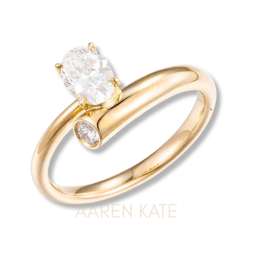 Lab Grown Ring #0304