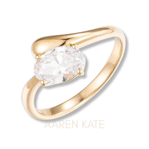 Lab Grown Ring #0305