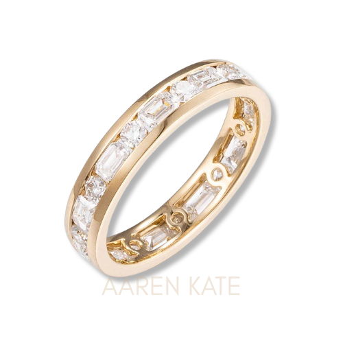 Lab Grown Ring #0308