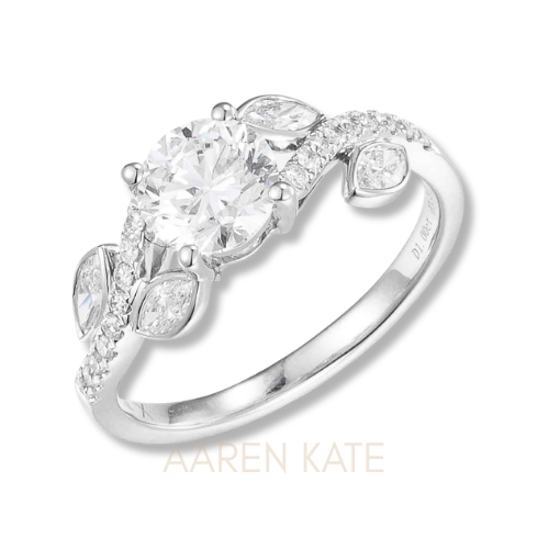 Lab Grown Ring #0309