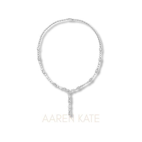 Lab Grown Necklace #0054
