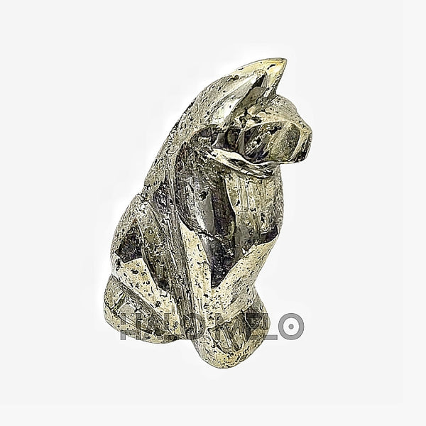 PYRITE CAT #017