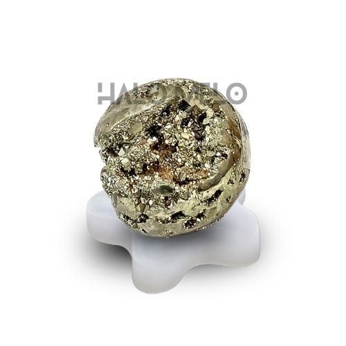 PYRITE SPHERE #017