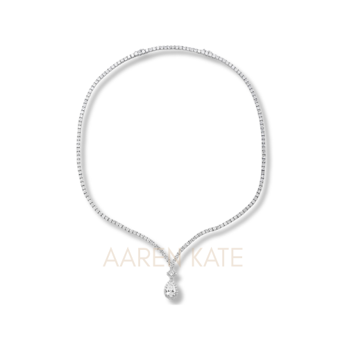 Lab Grown Necklace #0253