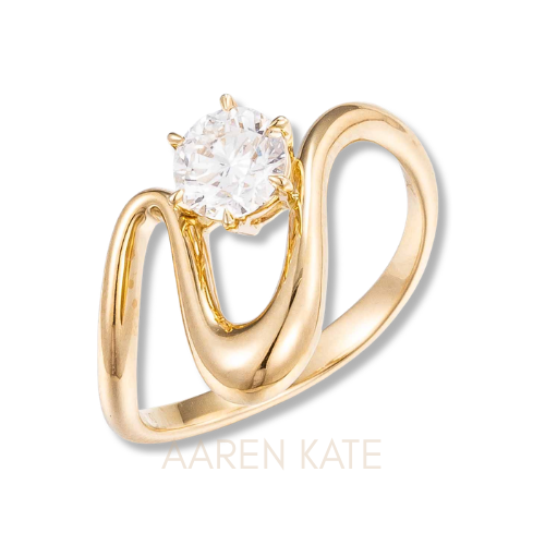 Lab Grown Ring #0314