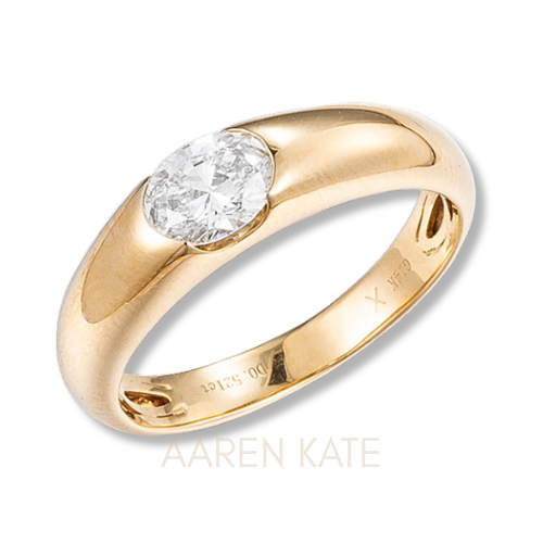 Lab Grown Ring #0315