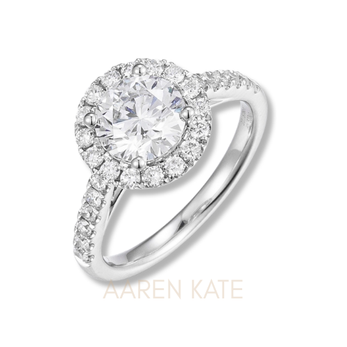 Lab Grown Ring #0318
