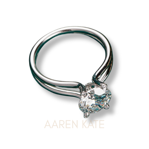 Lab Grown Ring #0321
