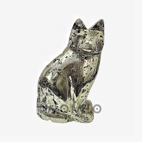 PYRITE CAT #018