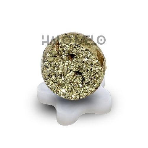 PYRITE SPHERE #018