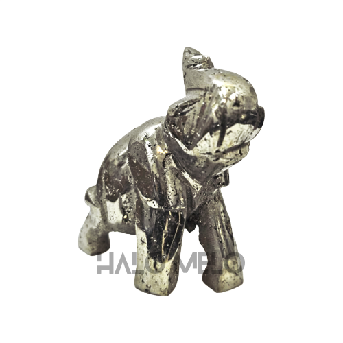 PYRITE ELEPHANT #017