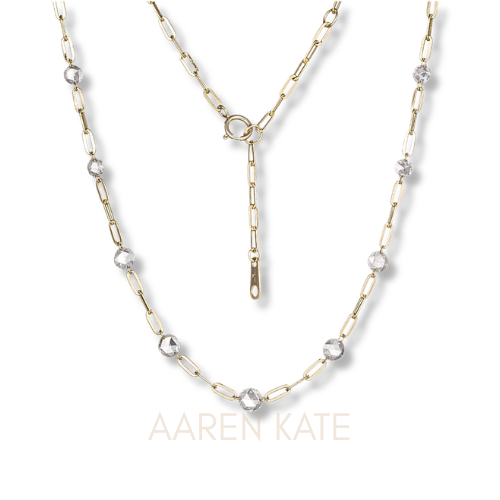 Lab Grown Necklace #0008
