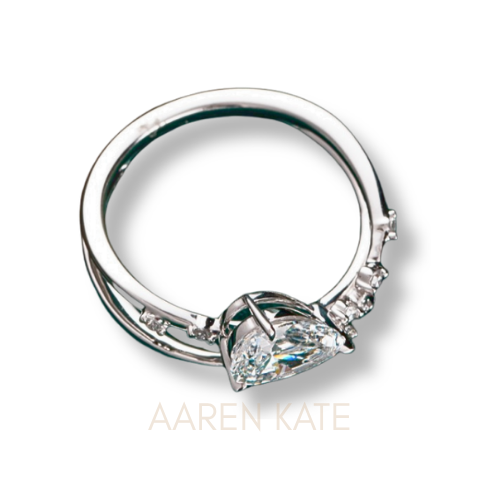 Lab Grown Ring #0322