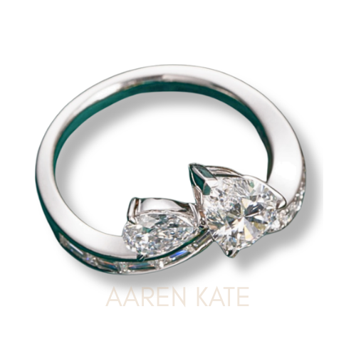 Lab Grown Ring #0322