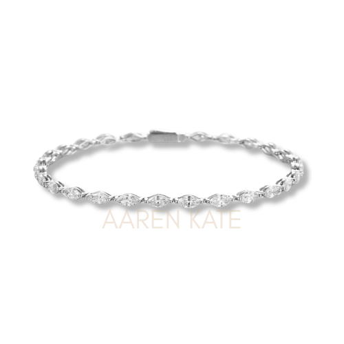 Lab Grown Bracelet #0017