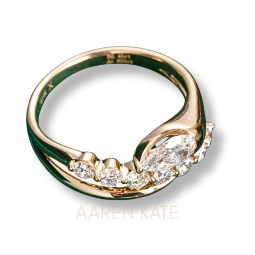 Lab Grown Ring #0324