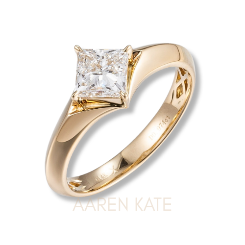 Lab Grown Ring #0325