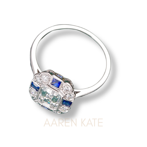 Lab Grown Ring #0327