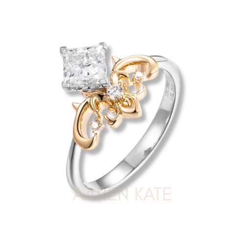 Lab Grown Ring #0087