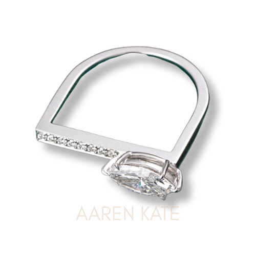 Lab Grown Ring #0328