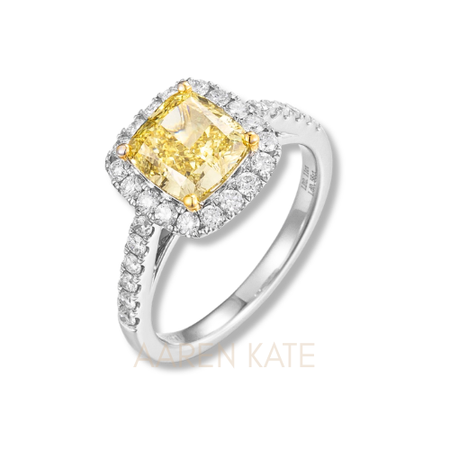 Lab Grown Ring #0088