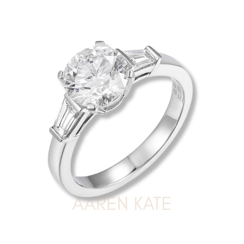 Lab Grown Ring #0330