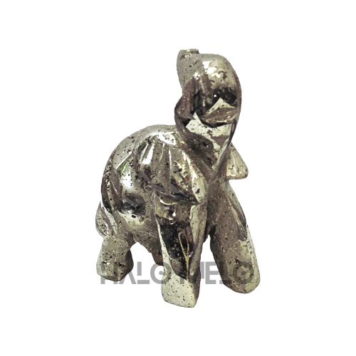 PYRITE ELEPHANT #018