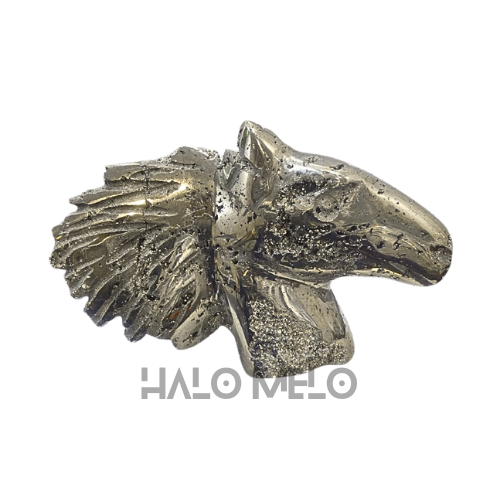 PYRITE HORSE #019