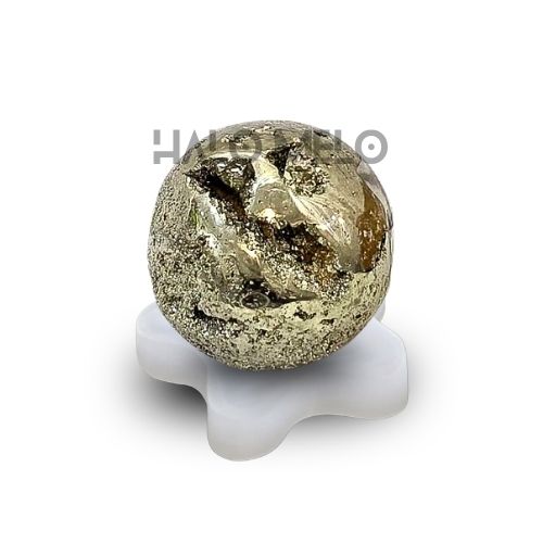 PYRITE SPHERE #019