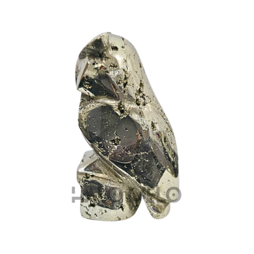PYRITE OWL #019
