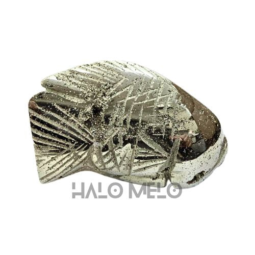 PYRITE FISH #001