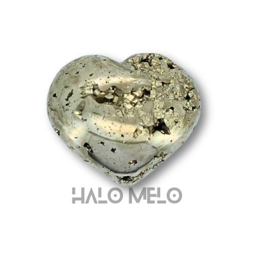 PYRITE HEART #001