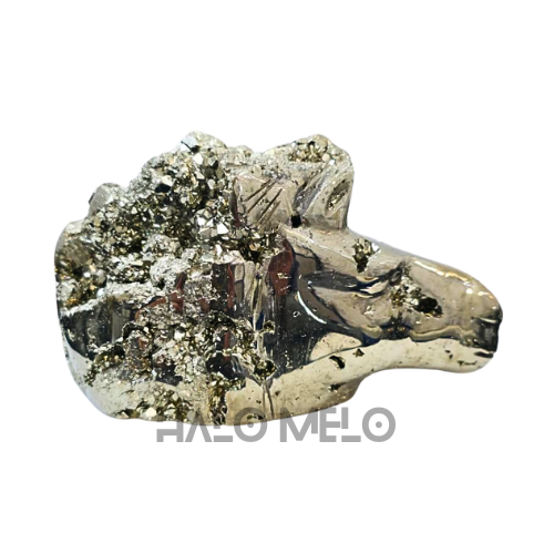 PYRITE HORSE #001