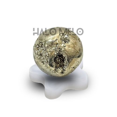 PYRITE SPHERE #001