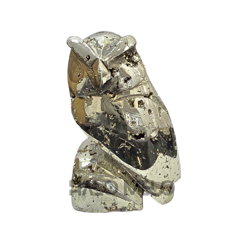PYRITE OWL #001