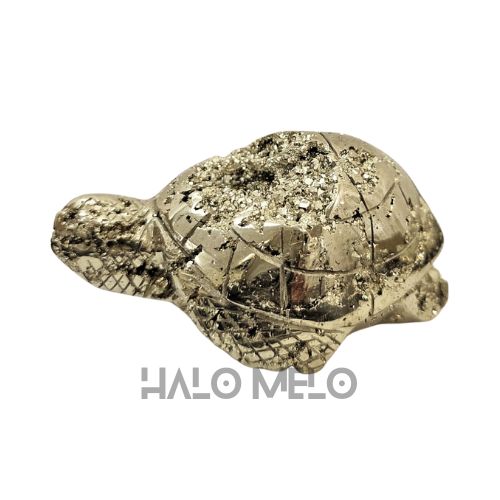 PYRITE TURTLE #001