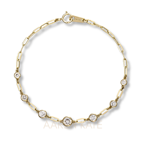 Lab Grown Bracelet #0001