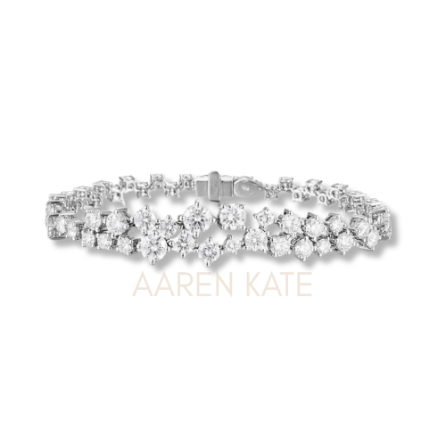 Lab Grown Bracelet #0098