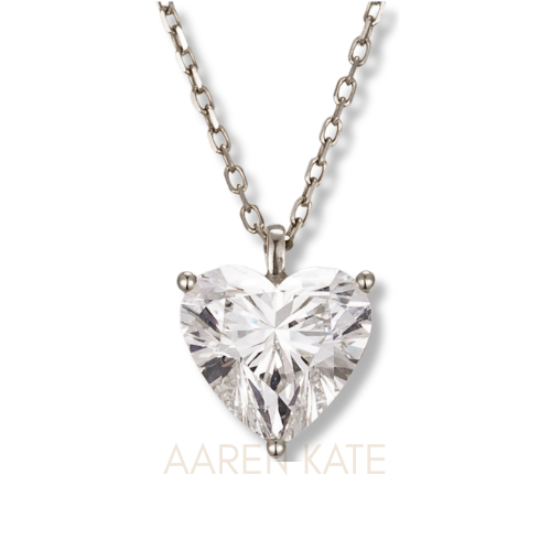 Lab Grown Necklace #0120
