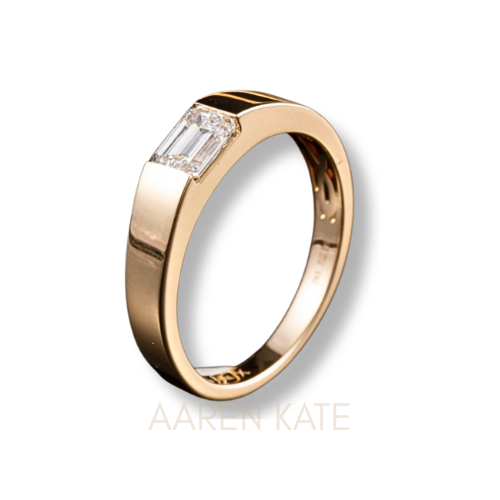 Lab Grown Ring #0441