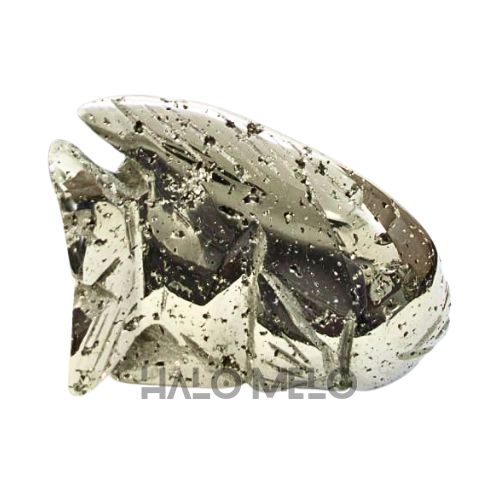 PYRITE FISH #002