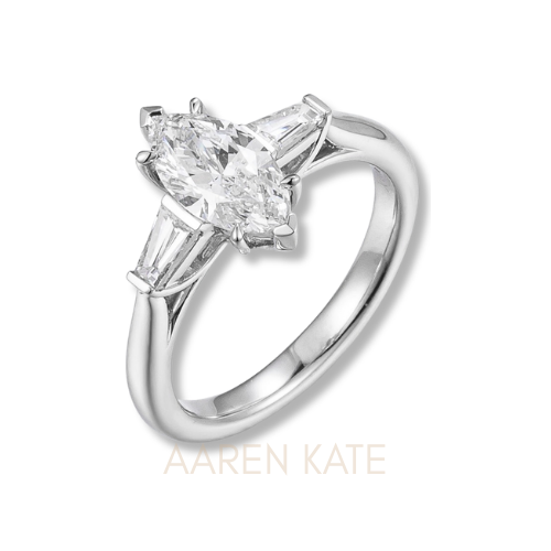 Lab Grown Ring #0331